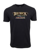 Hunter Arcade Graphic T shirt XXXXL