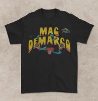 Mac DeMarco Star Gift For Fan Black Cotton T Shirt Full Size S-5XL S