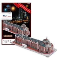 World's Famous Architecture 3D EPS Paper Puzzle Building Model Toy Country Landmark Series Global Travel Souvenir Boy Girl Gift
