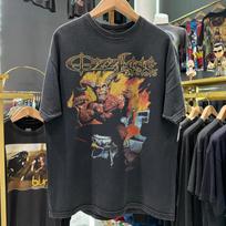 1995 Ozzfest Rare T-Shirt Black XXL XL