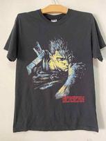 Berserk Anime Tshirt Classic Black Short Sleeve Unisex Tshirt All XXXXL