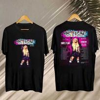 Avril Lavigne Greatest Hits Tour 2025 Shirt Avril Lavigne 2025 Concert L