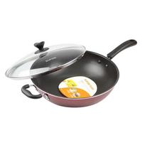 SUPOR Colorful Easy-Clean Non-Stick Wok