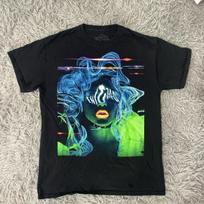 Lady Gaga Chromatica black shirt Unisex Short Sleeve NI428 FREE SHIPPING L