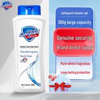 Safeguard Pure White Fragrance Shower Gel 400ml