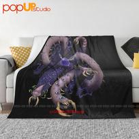 Terraria Eater Master Mode Ultra-Soft Blanket Quilt Winter Sofa Cover Bed Covers Size: 75*100cm, Weight: 230 GSM