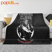 Sketchy Tank World Wide Ultra-Soft Blanket Quilt Winter Sofa Cover Bed Covers Size: 75*100cm, Weight: 230 GSM
