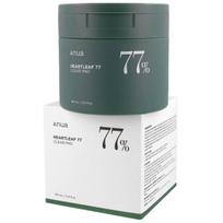 Anua heartleaf 77% clear pad płatki do twarzy nasączone tonikiem z ekstraktem z pstrolistki o działaniu kojącym 70szt/160ml