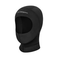 3mm Neoprene Dive Cap Snorkeling Swimming Surfing Water Sports Warmth UV Protection Unisex Adult Small juoda