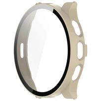 PC Case+Tempered Glass For Garmin Venu 3 Smartwatch Protective Cover Bumper For Garmin Venu 3 Screen Protector Shell Accessories For Garmin Venu 3