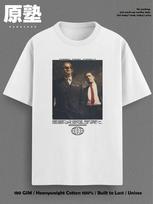 Tom Hardy Legend T-shirt (vintage Y2K print) 4XL