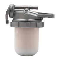 /Oil /Water /Separator Fuel Filter For For Kubota L3408 Tractor Aluminum Alloy Engine Protection Agricultural Machinery Parts China Mainland