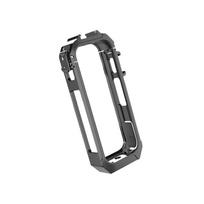 Efficientt-For X4 Air Frame Cage Protective Housing Case With Cold Shoe Mount- Enhanced Protection And Versatile Mounti juoda