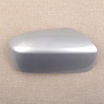 Car Right Side Mirror Cover Cap Shell Satin Silver ABS Fit for Honda Accord 2003 2004 2005 2006 2007