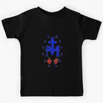 Miraculous Medal 3 Kids T-Shirt 130