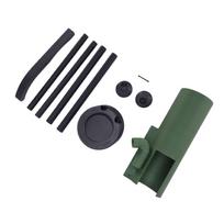 Pop Up Beer Opener for Men PLA Cap Popping Funny Beer Bottle Opener for Bar Party Desk Decor Green