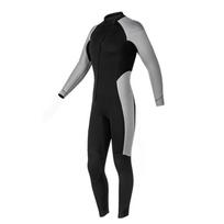 3MM Diving Suit Men Full Body Warm Surfing Wetsuit Thickened Cold Protection Snorkeling Winter Swimming 3 Layer