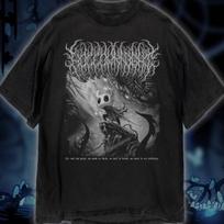 Hollow Knight Metal T-Shirt, Unisex Metroidvania Video Game Metalhead Fan Gift, Vintage Gamer Streetwear Apparel 2XL