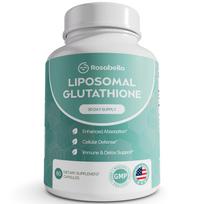 500mg Liposomal Glutathione High Absorption Antioxidant 1 PACK