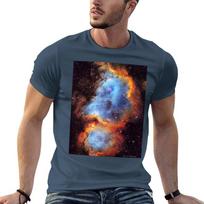 Soul Nebula Hd Tshirt T Shirt For Unisex 100 Percent Cotton T Shirt For Unisex Tshirt S