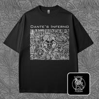 Dante’s Inferno T-Shirt: Renaissance Art Gothic Hell Tee 2XL