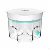 Resin Air Removal Device Second Generation Epoxy Transparent Body Vacuum 2 Liter