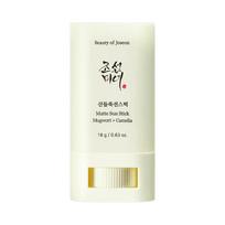 Beauty of Joseon Matte Sun Stick Mugwort and Camellia Sebum Care UV Shield SPF50+ PA++++ 18g