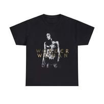 Wonder Woman Gal Gadot Unisex Heavy Cotton Tee, Wonder Woman, Wonder Woman 1984 3XL