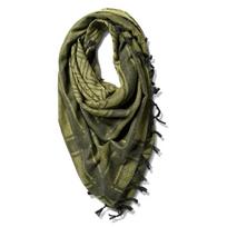 Keffiyeh Arab Scarf Tactical Desert Keffiyeh Scarf Cotton Shemagh Tactical Desert Scarf Wrap One Size