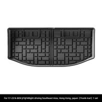 TPE Floor Mats & Trunk Mats for 2017-2023 Honda N-BOX JF3/JF4 RHD Models