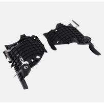 Suderinamas priekinio žibinto pagrindo laikiklis 06-10 Beetle (1C0941053/1C0941054) Left black