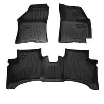 Sustainable 3D TPE Floor & Trunk Mats for 2018 SUZUKI SWIFT Contact customer service for shipping juoda