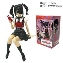 Anime Ame Chan PVC Figure NEEDY STREAMER OVERLOAD Cute Girl Collectible Model Birthday Gift Toy for Fans