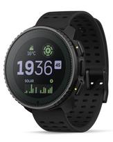 Suunto Vertical SS Solar GPS Sports Watch All Black Model 100m Water Resistance Sleep Monitoring Offline Map Intelligent Battery