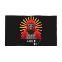 gorilla tag Soft Face Towel Quick Dry Pool Bath Cotton Towels Absorbent Quick W30*H60(CM)