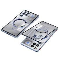 RedMagic 11 Pro/11 Pro+ Metalinis telefono dėklas su magnetiniu užsegimu