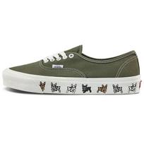 Vans Authentic 44 DX 'Anaheim Factory - Olive Best Friend' Men's VN0A5KX4OLV EU 35
