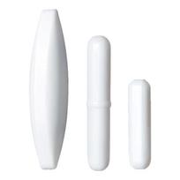 LABSHARK PTFE Magnetic Stir Bar white