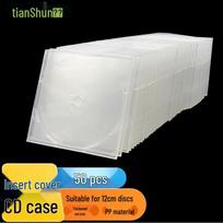 CD/DVD Disc Storage Cases and Sleeves