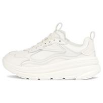 (WMNS) UGG CA1 Leather Trainers 'White' Women's 1142630 EU 38