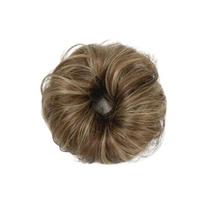 Wavy Bun Hair Piece, Thick Bun Hair Extension for Women