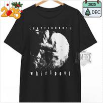 Chapterhouse Whirlpool marškinėliai, muzikinės grupės Unisex Tee M