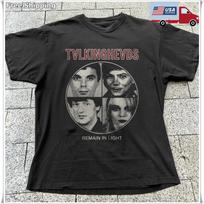 HOT! Talking Heads Remain In Light Retro Graphic Tee Cool Aesthetic Music Shirt XXL