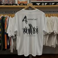 Resident Evil 4 Promo T-Shirt White XXL S