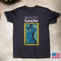 Steely Dan Gaucho Albumas retro 80-ųjų marškinėliai S-5XL S