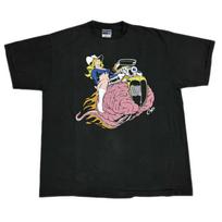 Vintage 1993 Butthole Surfers Coop Cowgirl Tour XL Single Stitch Shirt REPRINT S