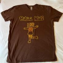 Bikini kill t shirt dark chocolate reprint gift for men women shirt AN51163 XL
