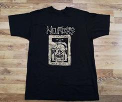 Neurosis band Vivisection on Everyone Shirt Black Unisex Size S-5XL EM1291 XXXXL