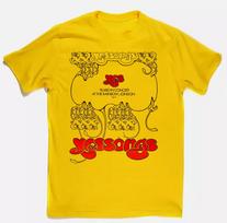 Rare 1973 Yes Tour Concert Band Gift For Fan Full Size Unisex Shirt XXXXL
