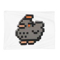 Stardew Valley Void Chicken Blanket Soft Warm Flannel Throw Blanket Bedding for Bed Living room Picnic Travel Home Sofa Size: 75*100cm, Weight: 230 GSM